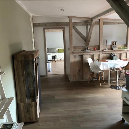 Wohnung Maggy Bad Liebenwerda Exterior foto
