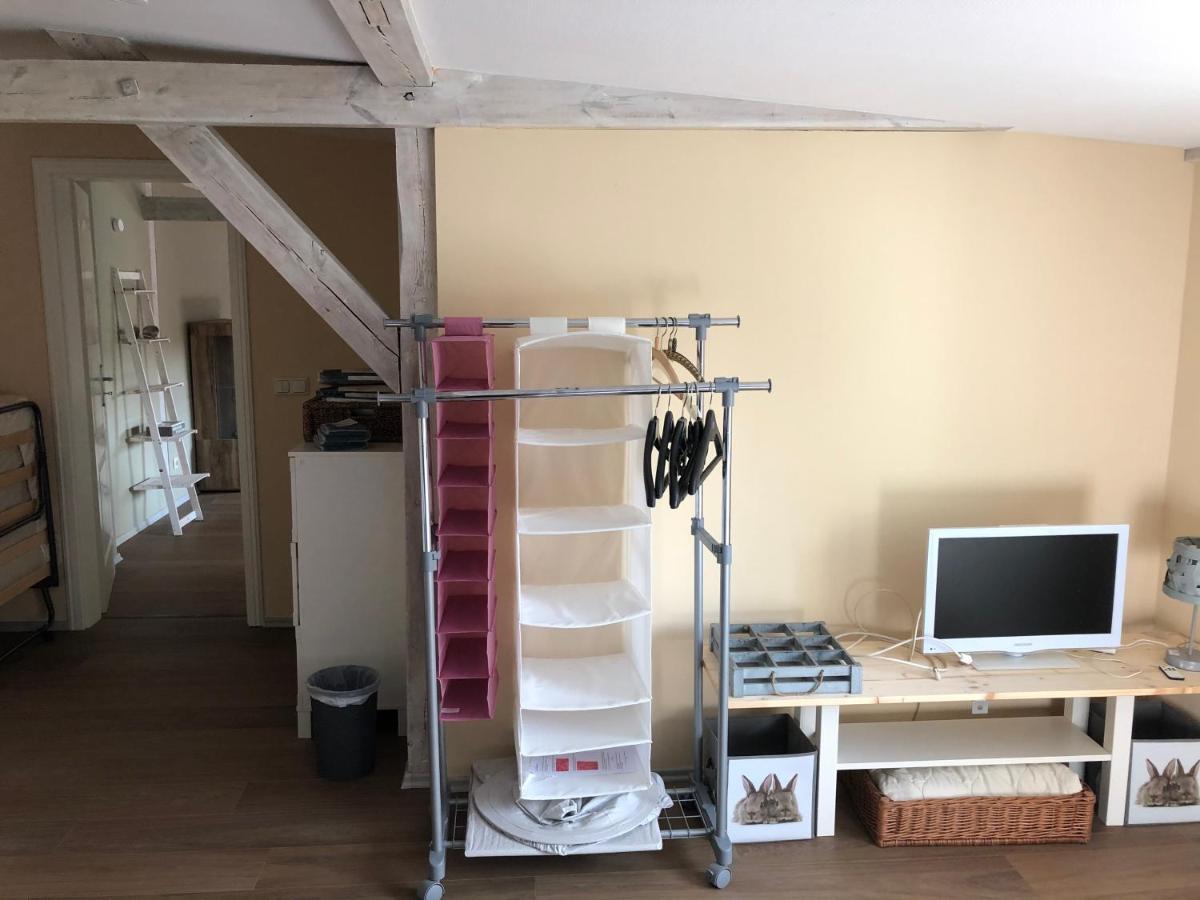 Wohnung Maggy Bad Liebenwerda Exterior foto
