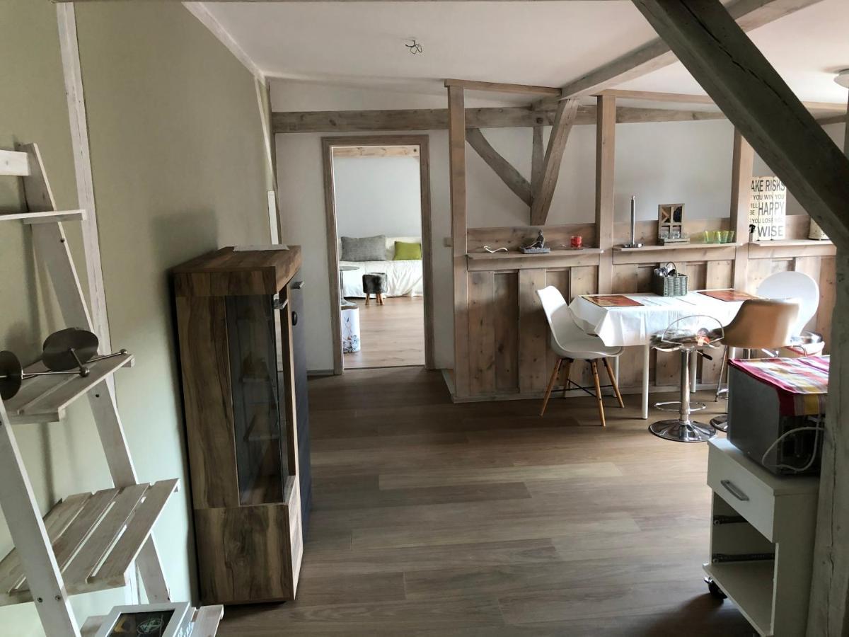 Wohnung Maggy Bad Liebenwerda Exterior foto