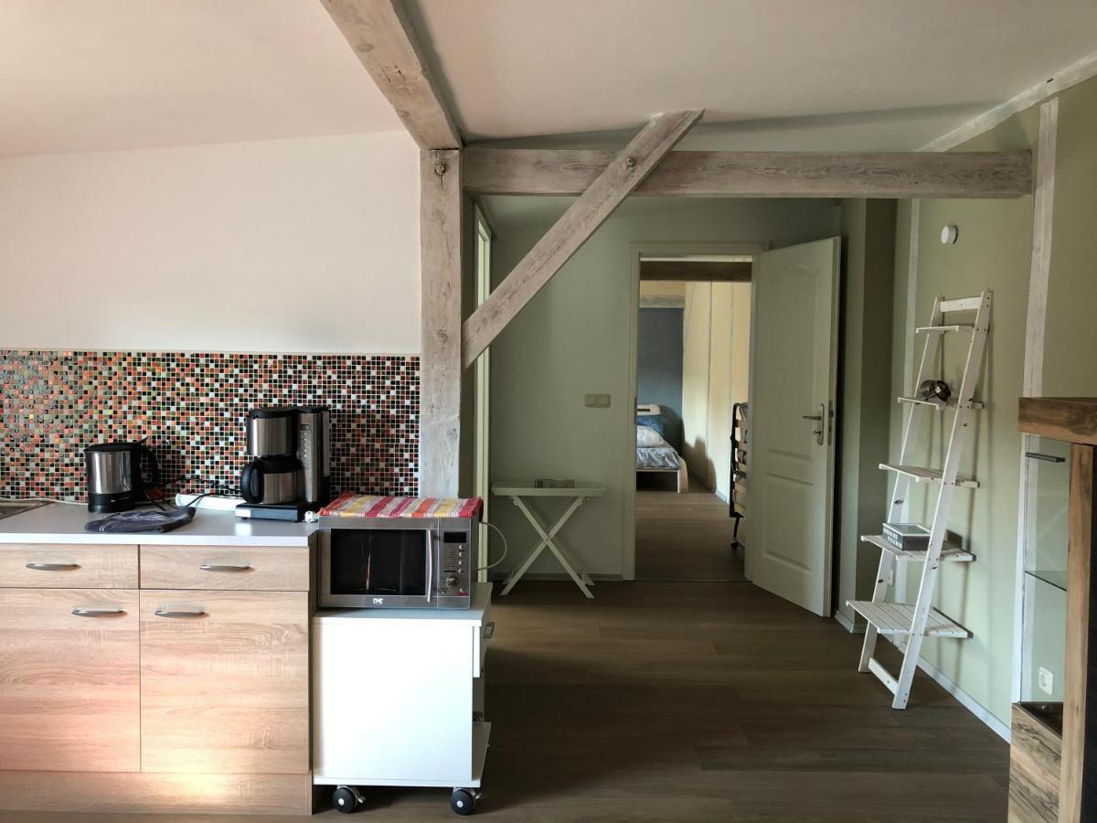 Wohnung Maggy Bad Liebenwerda Exterior foto