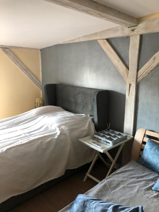 Wohnung Maggy Bad Liebenwerda Exterior foto