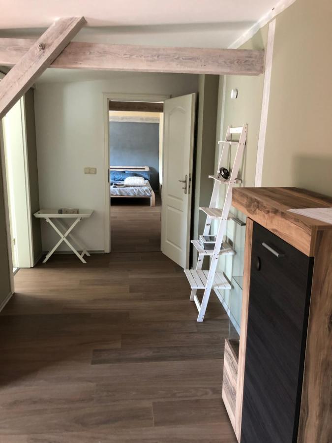 Wohnung Maggy Bad Liebenwerda Exterior foto