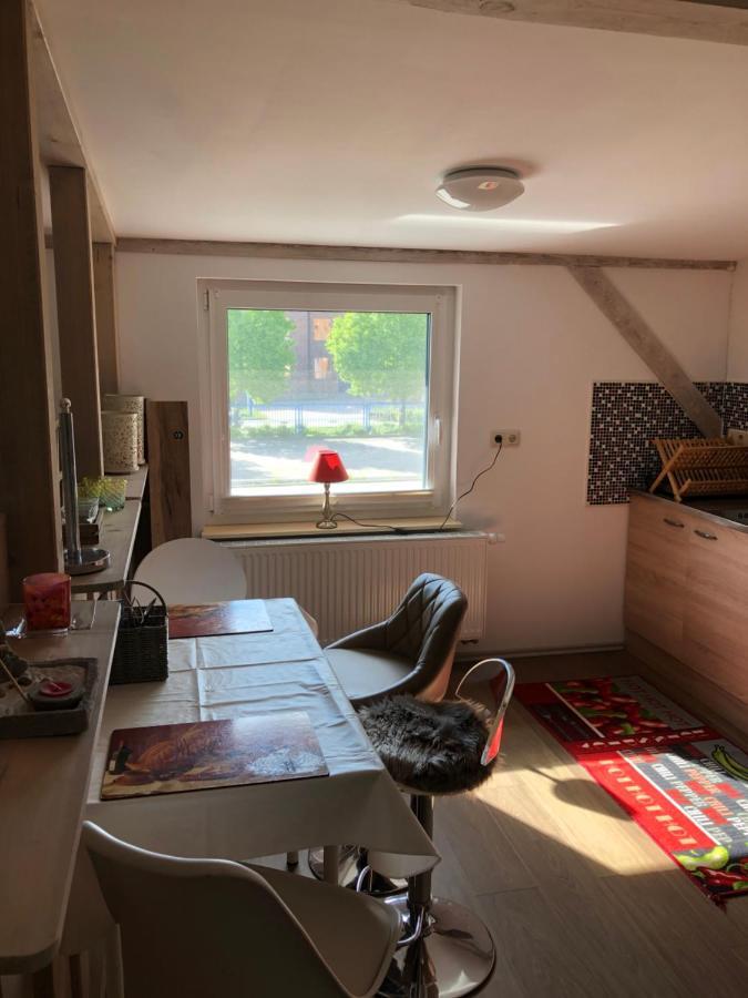 Wohnung Maggy Bad Liebenwerda Exterior foto