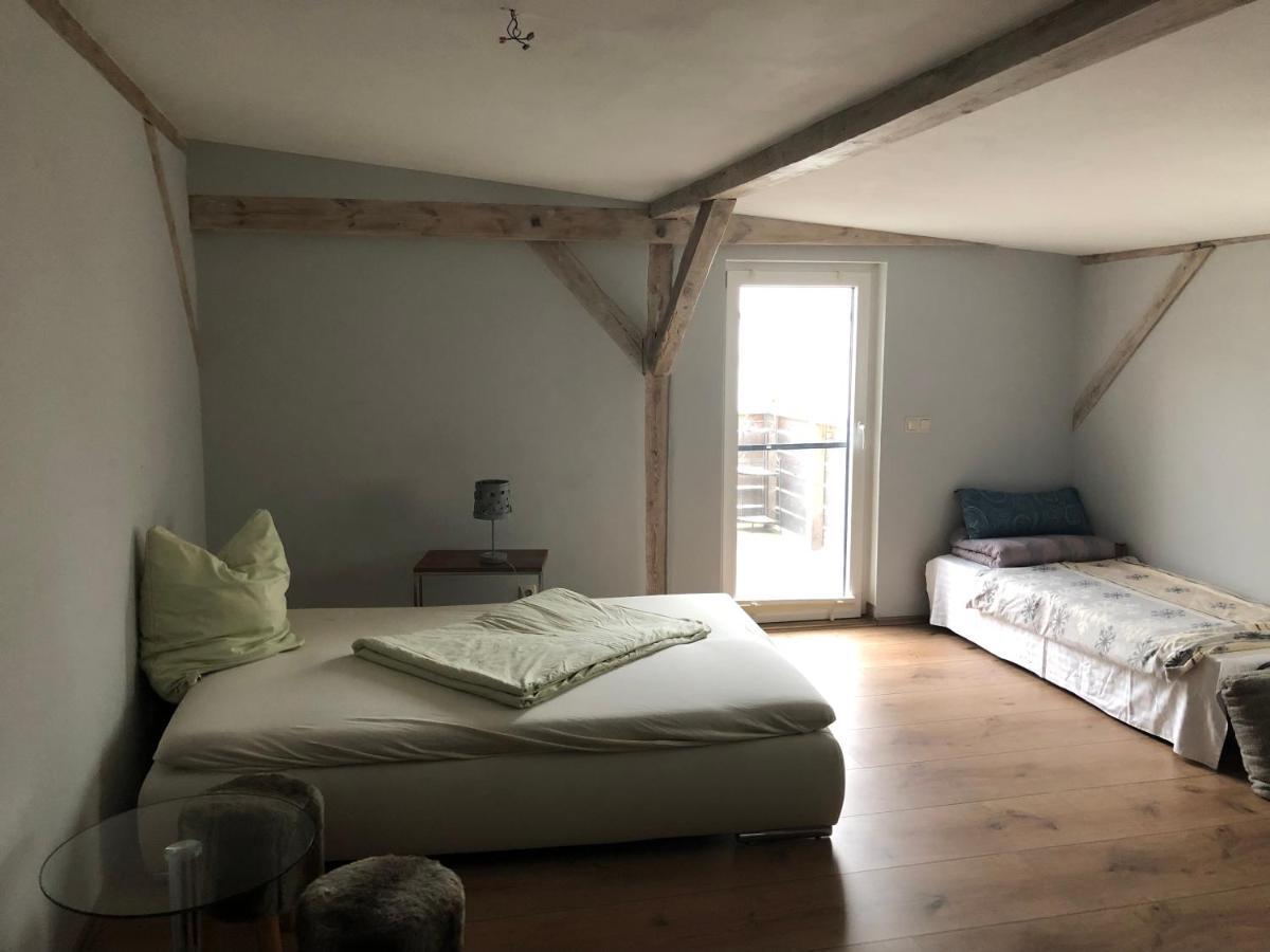 Wohnung Maggy Bad Liebenwerda Exterior foto