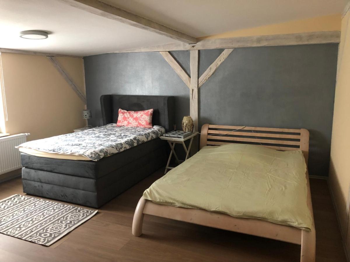 Wohnung Maggy Bad Liebenwerda Exterior foto