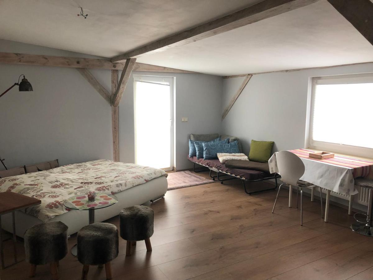 Wohnung Maggy Bad Liebenwerda Exterior foto