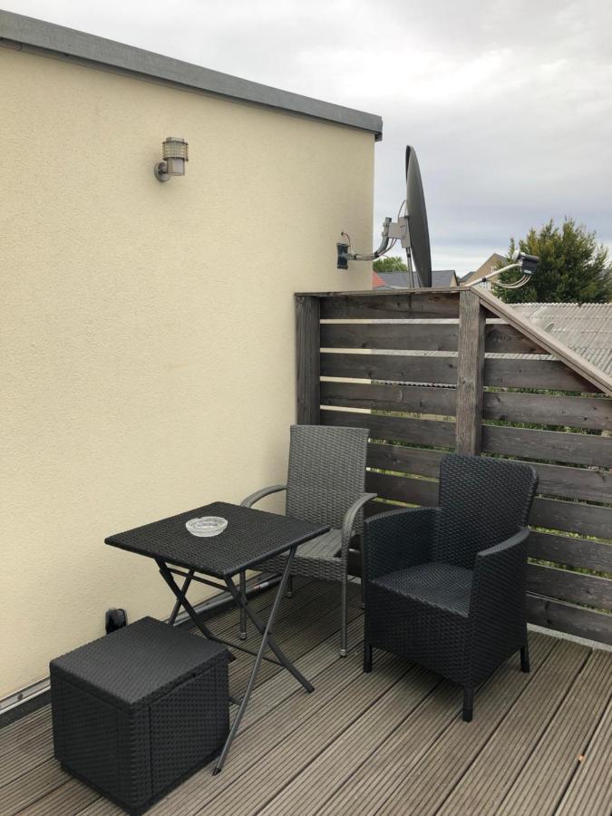 Wohnung Maggy Bad Liebenwerda Exterior foto