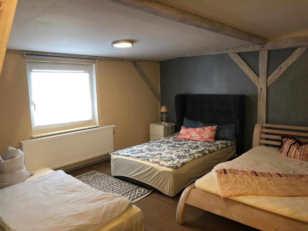 Wohnung Maggy Bad Liebenwerda Exterior foto
